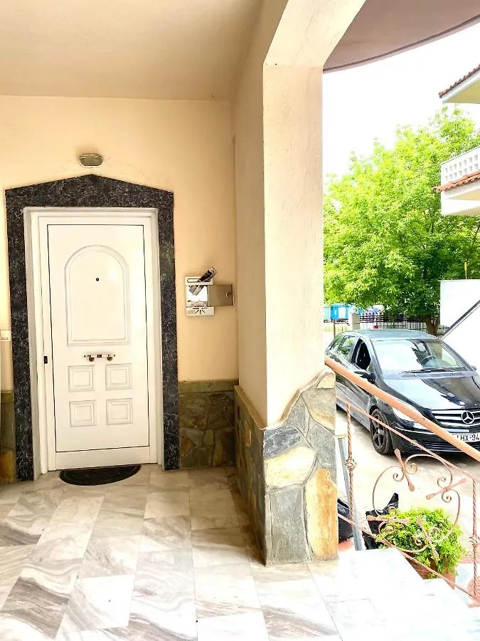 Apartament Baroque Perea Seaside Suite Peraía