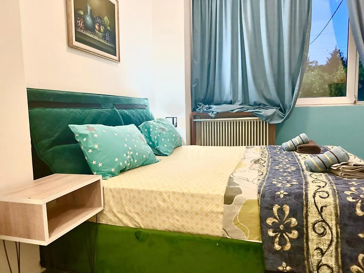 Baroque Perea Seaside Suite Peraía